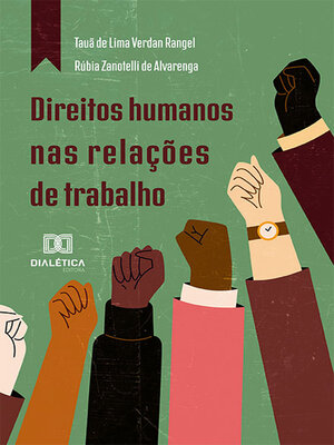 cover image of Direitos humanos nas relações de trabalho